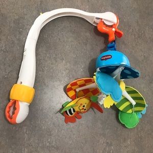 Tiny Love Portable Baby Mobile